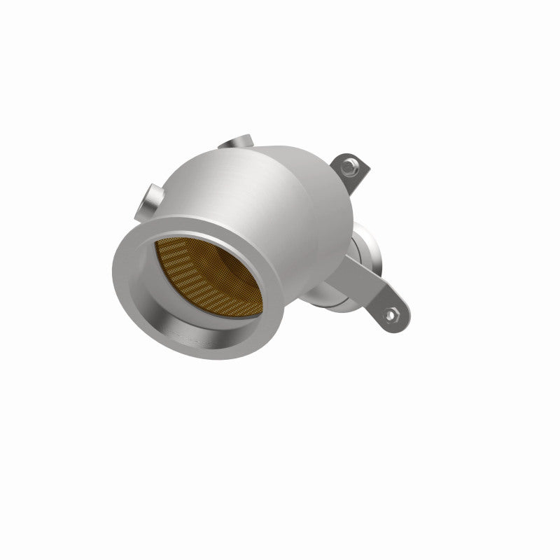 MagnaFlow 2014 BMW 335i GT xDrive 3.0L Underbody Direct Fit EPA Compliant Catalytic Converter - GTR Auto