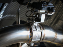 Load image into Gallery viewer, aFe 18-20 Audi RS5 Coupe MACH Force-Xp 3in to 2.5in 304 SS Axle-Back Exhaust System-Quad Carbon Tips - GTR Auto
