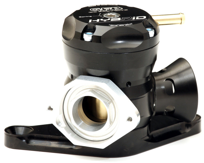 GFB HYBRID TMS Dual Port 01-07 Subaru WRX / 05-08 Forester XT - GTR Auto