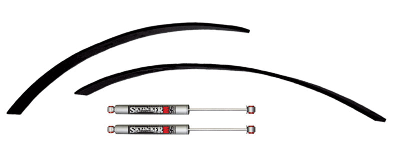 Skyjacker 2"FRT ADD-LFS,00-04F250,M95 - GTR Auto