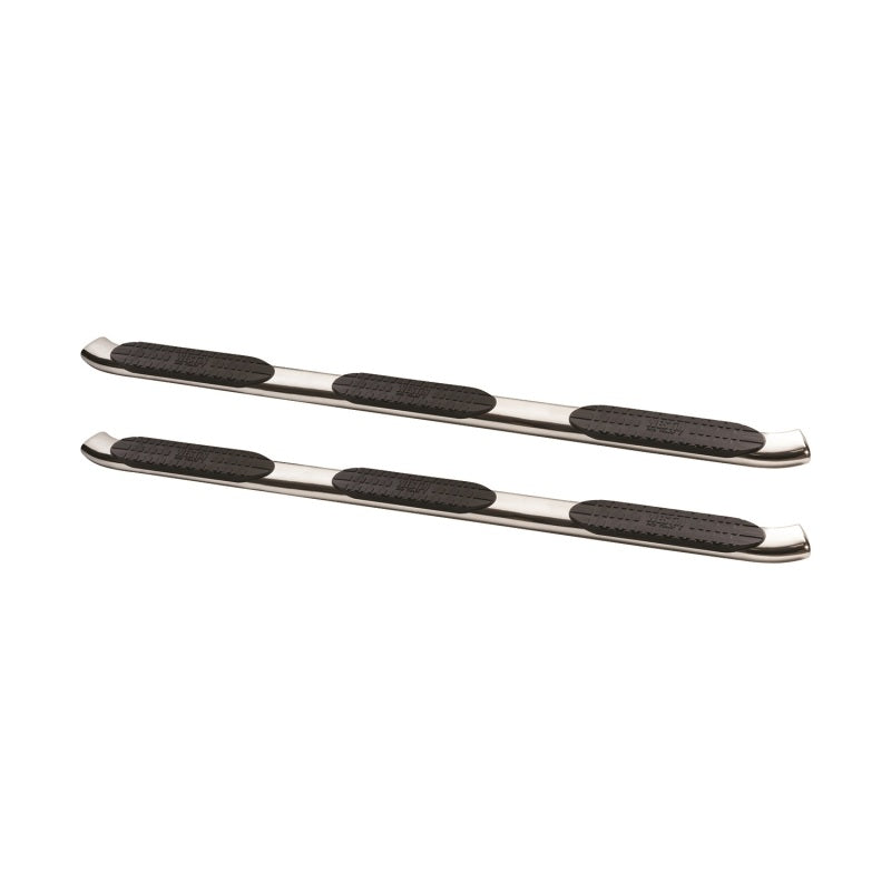 Westin 10-18 Ram 25/3500 Crew Cab (8ft bed) (Excl Dually) PRO TRAXX 5 WTW Oval Nerf Step Bars - SS - GTR Auto