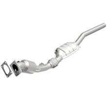 Load image into Gallery viewer, MagnaFlow Direct Fit Catalytic Converter 00-02 Audi S4 2.7L D/S A/T (49 State)