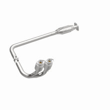 Load image into Gallery viewer, MagnaFlow Direct Fit Catalytic Converter 04-06 Wrangler/Unl 4.0 rr O