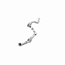 Load image into Gallery viewer, MagnaFlow Direct Fit Catalytic Converter Mercedes ML430 99-02 Passenger Side OEM