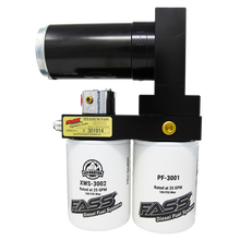Load image into Gallery viewer, FASS 99-07 Ford F250/F350 Powerstroke 220gph/55psi Titanium Series Fuel Air Separator TS F14 220G
