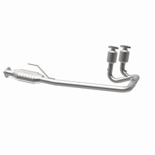 Load image into Gallery viewer, MagnaFlow Direct Fit Catalytic Converter 04-06 Wrangler/Unl 4.0 rr O