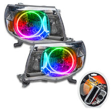 Load image into Gallery viewer, Oracle 05-11 Toyota Tacoma SMD HL - ColorSHIFT