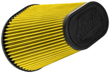 Load image into Gallery viewer, Airaid Universal Air Filter -Cone 6in FLG x 9-1/2x7-1/2in B x 6-3/8x3-3/4inTx 9-1/2in H - Synthaflow