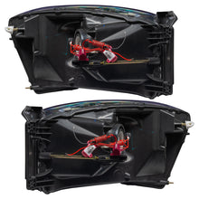 Load image into Gallery viewer, Oracle 07-08 Dodge Ram SMD HL - Black - White