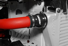 Load image into Gallery viewer, PERRIN 22-26 Subaru WRX Front Mount Intercooler Kit (Red Tubes &amp; Silver Core)