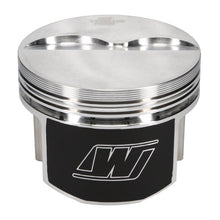 Load image into Gallery viewer, Wiseco Chrysler Big Block Mopar 383/400/440 Flat Top 4.375 Bore 3.750 Stroke +6cc Volume Piston Set K0120A125