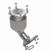 Load image into Gallery viewer, MagnaFlow Direct Fit Catalytic Converter 2009 MAXIMA 3.5L Underbody