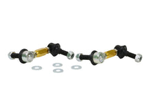 Load image into Gallery viewer, Whiteline Universal Sway Bar Link Assembly Heavy Duty Adjustable Ball/Ball Style - GTR Auto