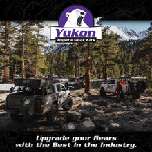 Load image into Gallery viewer, Yukon Gear Ring &amp; Pinion Gear Kit Front &amp; Rear for Toyota 9.5/9.5 Differential 5.29 Ratio YGKT010-529