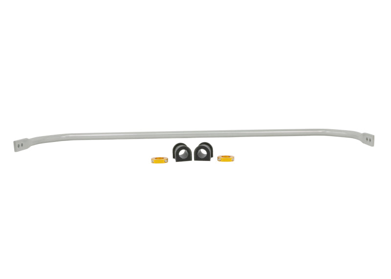 Whiteline 05+ Mazda Miata NC Front 24mm Heavy Duty Adjustable Swaybar - GTR Auto
