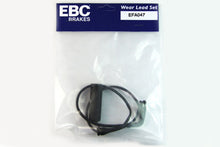 Load image into Gallery viewer, EBC 00-04 BMW M5 5.0 (E39) Rear Wear Leads - GTR Auto