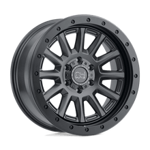 Load image into Gallery viewer, BRDGR 20X9 5X5.5 GUN-BLK 0MM