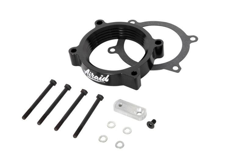 Airaid 07-13 GM/GMC Pick-up and SUV 4.8/5.3/ 6.0 & 6.2L 1500 PowerAid TB Spacer - GTR Auto