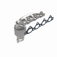 Load image into Gallery viewer, MagnaFlow Direct Fit Catalytic Converter 01-04 Kia Spectra 1.8L