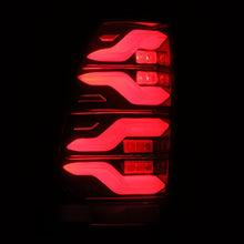 Load image into Gallery viewer, AlphaRex 05-15 Toyota Tacoma LUXX LED Taillights Blk/Red w/Activ Light/Seq Signal - GTR Auto
