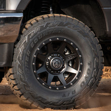 Load image into Gallery viewer, ICON Rebound HD 18x9 8x170 6mm Offset 5.25in BS 125mm Bore Satin Black Wheel - GTR Auto