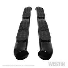 Load image into Gallery viewer, Westin 19-21 Ford Ranger SuperCab PRO TRAXX 4 Oval Nerf Step Bars - Blk - GTR Auto