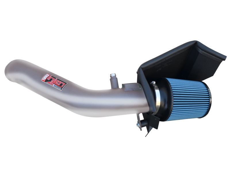 Injen 12-15 BMW 335i (N55) 3.0L L6 (turbo) AUTO TRANS ONLY Polished Short Ram Intake w/ MR Tech - GTR Auto