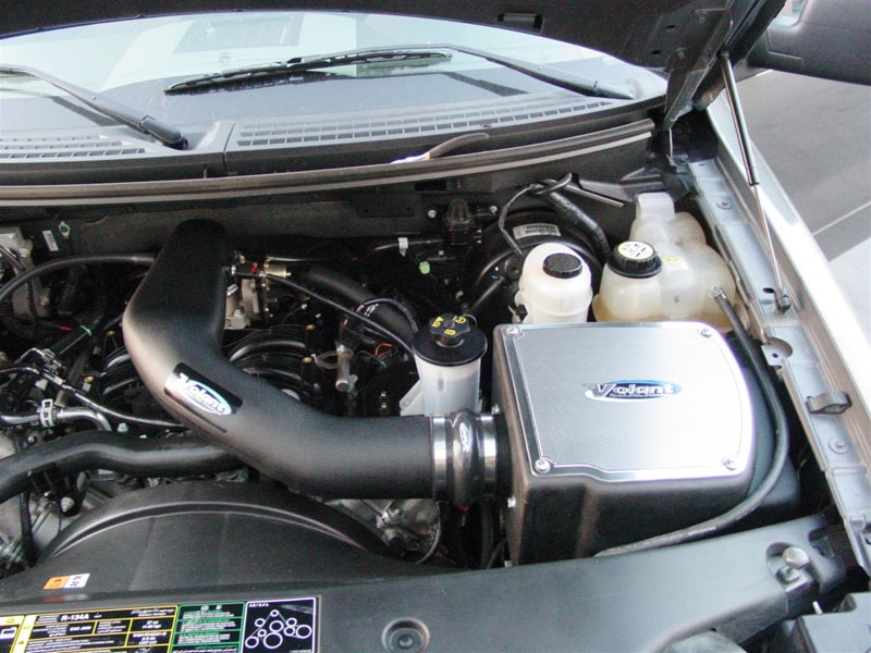 Volant 04-08 Ford F-150 5.4 V8 Pro5 Closed Box Air Intake System - GTR Auto