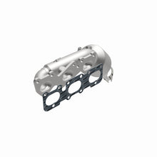 Load image into Gallery viewer, MagnaFlow OEM Grade Manifold Catalytic Converter Direct Fit - 09-11 Hyundai Genesis V6 3.8L