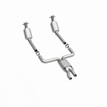 Load image into Gallery viewer, MagnaFlow Direct Fit Catalytic Converter 03-06 Lincoln LS 3.9L
