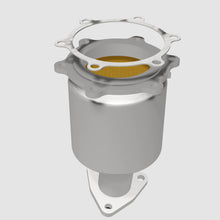 Load image into Gallery viewer, MagnaFlow Direct Fit Catalytic Converter 01-04 Pathfinder D/S frt OE