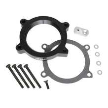 Load image into Gallery viewer, Airaid 07-13 Avalanche/Sierra/Silverado 4.8/5.3/6.0L PowerAid TB Spacer - GTR Auto