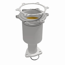 Load image into Gallery viewer, MagnaFlow Direct Fit Catalytic Converter 01-04 Pathfinder Passenger Side Front