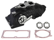 Load image into Gallery viewer, aFe Bladerunner Manifolds Intake Dodge Diesel Trucks 10-13 L6-6.7L (td) with Gaskets - GTR Auto