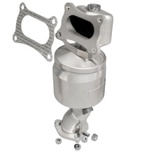 Load image into Gallery viewer, MagnaFlow Direct Fit Catalytic Converter 09-13 TL SH-AWD 3.7L Rear