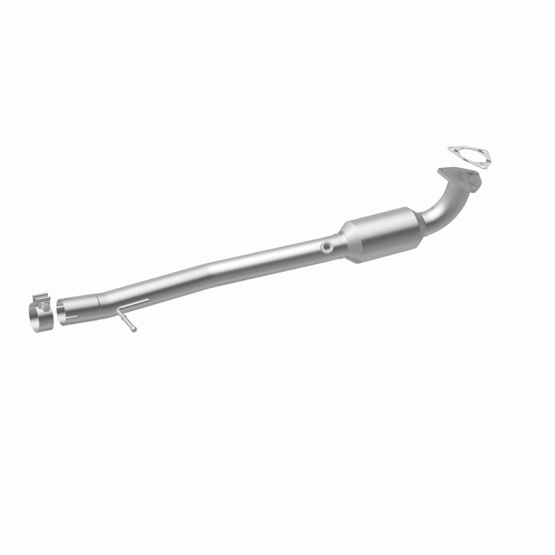 MagnaFlow Direct Fit Catalytic Converter 07-09 Range Rover v8 4.2/4.4L OEM Underbody