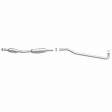 Load image into Gallery viewer, MagnaFlow Direct Fit Catalytic Converter 98-02 Toyota Corolla 1.8L (California Carb Compliant)