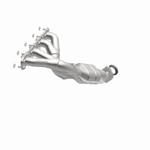Load image into Gallery viewer, MagnaFlow Direct Fit Catalytic Converter 04-08 Cadillac XLR 4.6L Driver Side