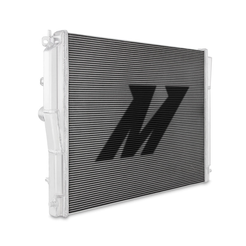 Mishimoto 2020+ Toyota Supra GR 3.0L Performance Aluminum Radiator - GTR Auto