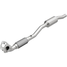 Load image into Gallery viewer, MagnaFlow Direct Fit Catalytic Converter 2008 Astra L4 1.8 OEM Underbody