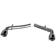 Load image into Gallery viewer, 2014-2015 Chevrolet Camaro SS QTP Eliminator Axle Back