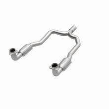 Load image into Gallery viewer, MagnaFlow Direct Fit Catalytic Converter 86-91 Chevy Corvette 5.7L