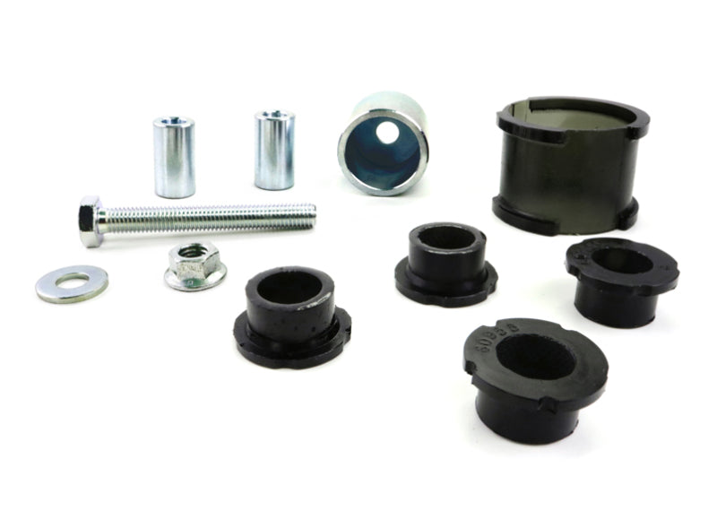 Whiteline 05-07 Subaru WRX Sedan and Wagon / 05-07 Subaru STi  Front H/duty steer rack bushes - GTR Auto