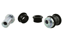 Load image into Gallery viewer, Whiteline 05-08 Subaru Legacy GT / 04-07 Subaru Outback XT Rear Camber adj kit-upper c/arm bushes - GTR Auto