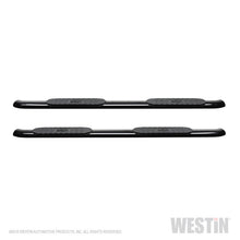 Load image into Gallery viewer, Westin 2019 Ram 1500 Crew Cab (Excl. 1500 Classic) PRO TRAXX 4 Oval Nerf Step Bars - SS - Black - GTR Auto