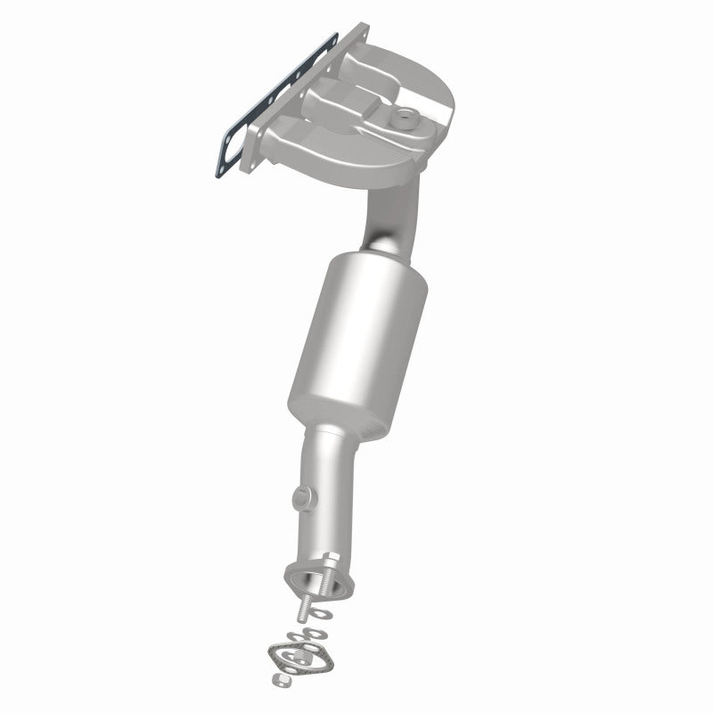 MagnaFlow Conv DF BMW 3 01-06 Rear OEM - GTR Auto