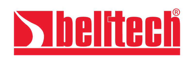 Belltech LOWERING KIT 14 Chev/GM Silverado/Sierra Std Cab 2WD 3in or 4in Front/7in Rear w/o Shocks