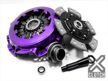 Load image into Gallery viewer, XClutch 1997 Mitsubishi Lancer EVO IV 2.0L Stage 2R Extra HD Sprung Ceramic Clutch Kit
