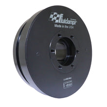 Load image into Gallery viewer, Fluidampr 6.6L GM Duramax 2006-2008 Steel Externally Balanced Damper - GTR Auto