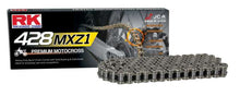Load image into Gallery viewer, RK Chain 428MXZ1-122L - Natural
